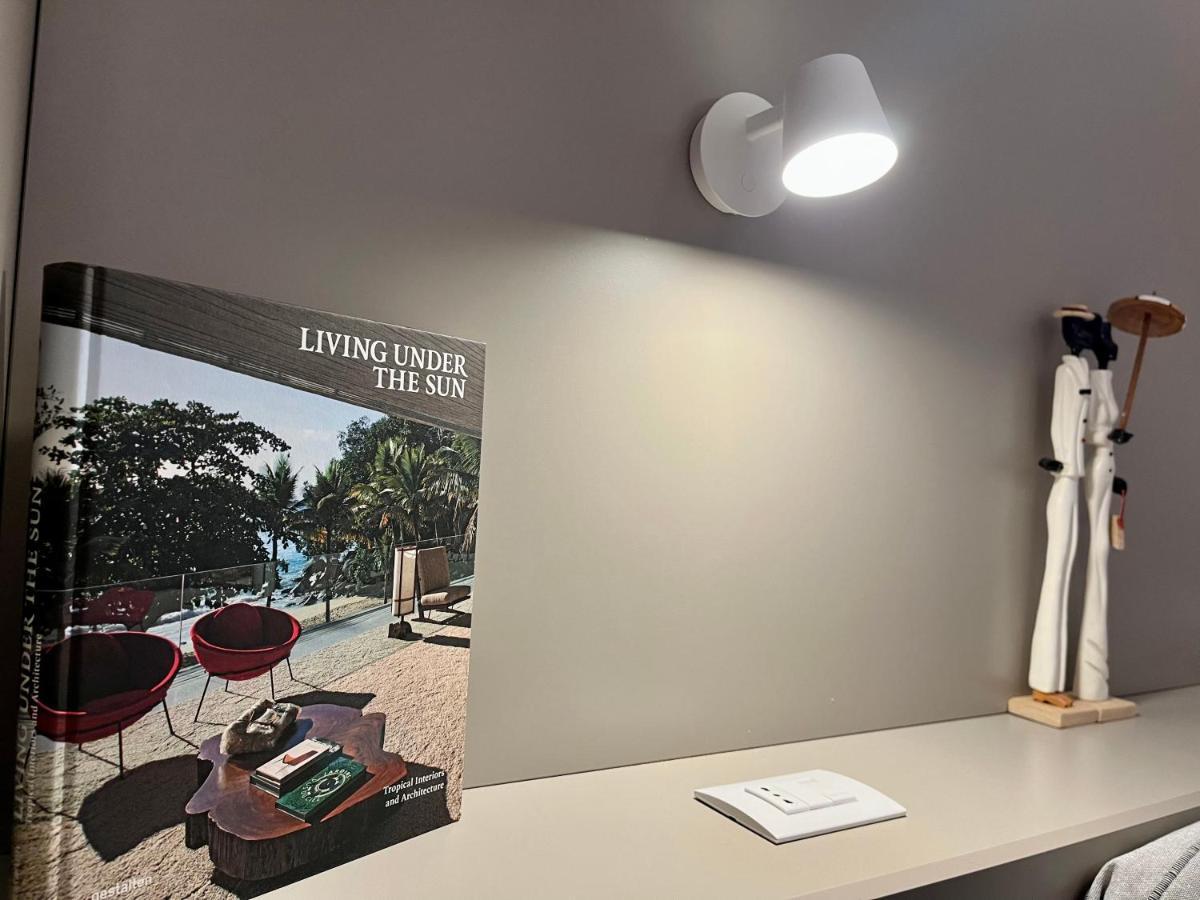阿齐·卡斯特罗Acquamarina Luxury House别墅 外观 照片